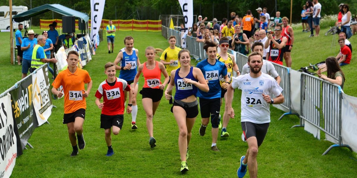 Sommerbiathlon Fornach 29.06.2024