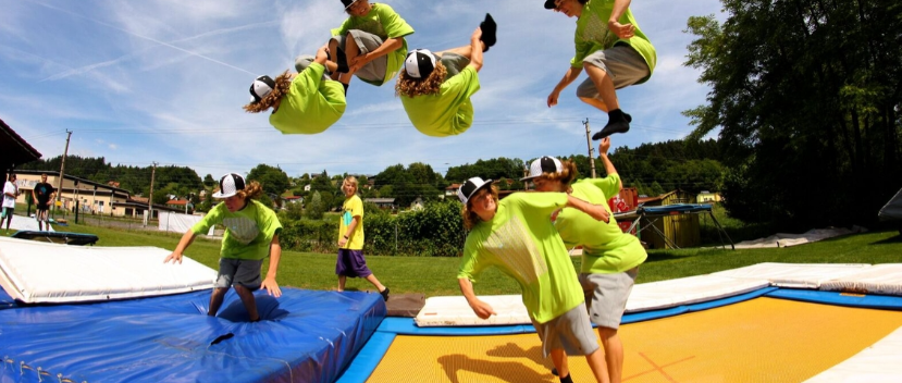 Trampolin ÜL