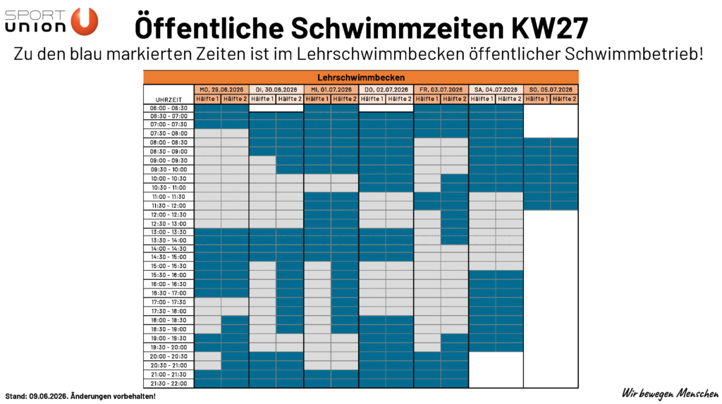 2026-06-09_Hinweisschild_Sonderöffnungszeiten UNIONBAD_KW27+28_as_Seite_2