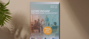 #BeActive Youth Labs