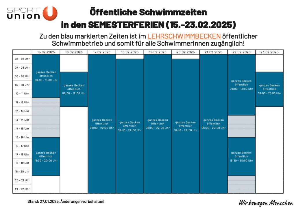 Hinweisschild_Schwimmzeiten Semesterferien 2025_Seite_2