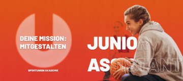 Junior Assistant - Website Titelbild