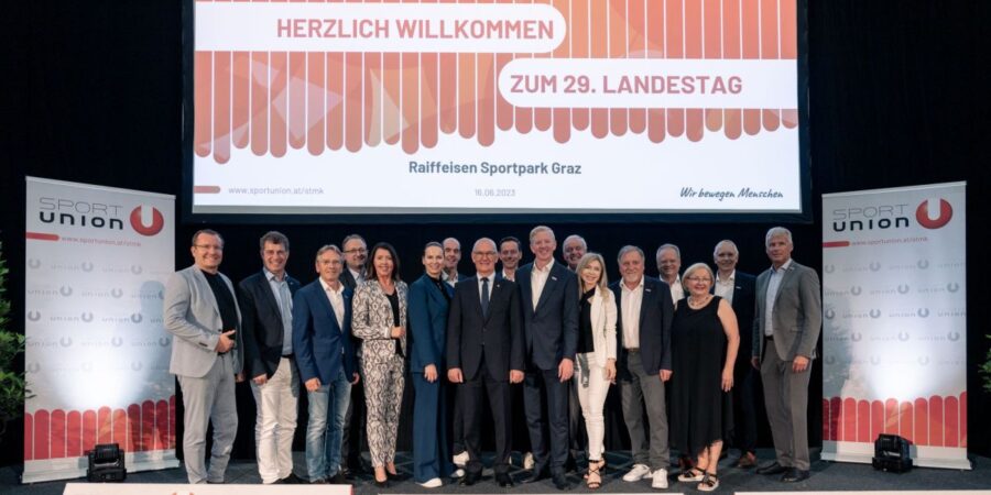 Landestag SPORTUNION Steiermark 2023