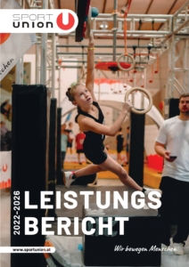 Leistungsbericht 2022-2026 Cover