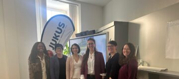 Netzwerktreffen Jukus Pro aktiv Zugang von Frauen mit Migrationshintergrund zum Sport (3)