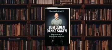 Paralympics-Star Thomas Frühwirth Ein Buch, das motiviert und stärkt