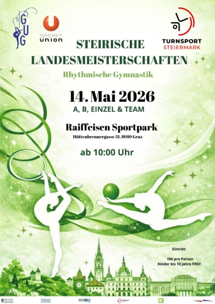 Plakat Steirische 2026