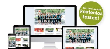 Website-System bis Jahresende kostenlos testen