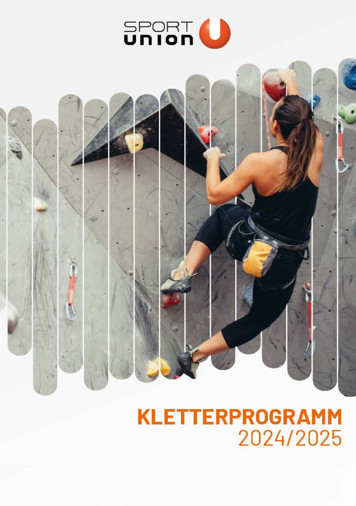 Kletterprogramm