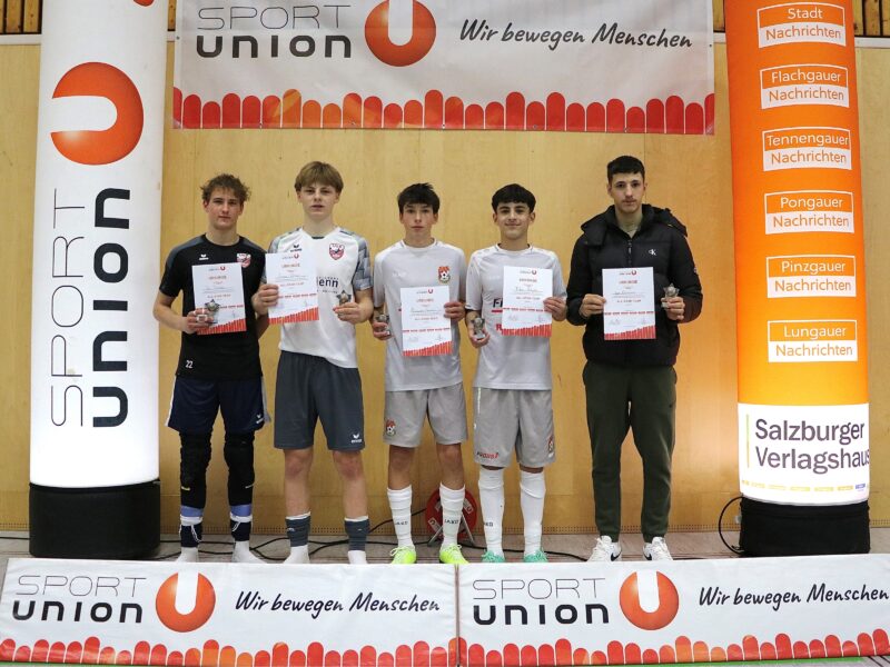 U16 All-Star-Team