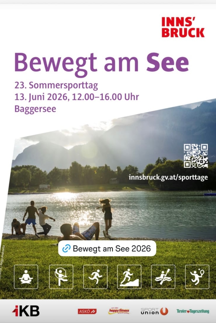 Bewegt am See