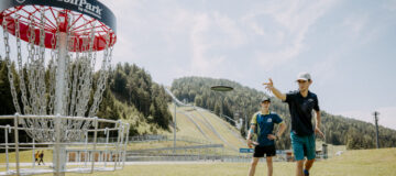 Discgolf Sport Austria Finals