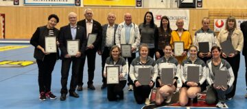 80 Jahre Turnerschaft Schwaz Gruppenbild2 Queer