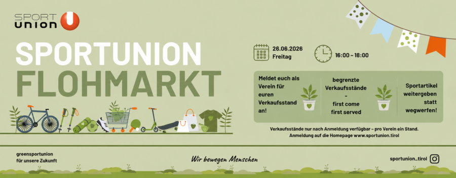 Flohmarkt Header