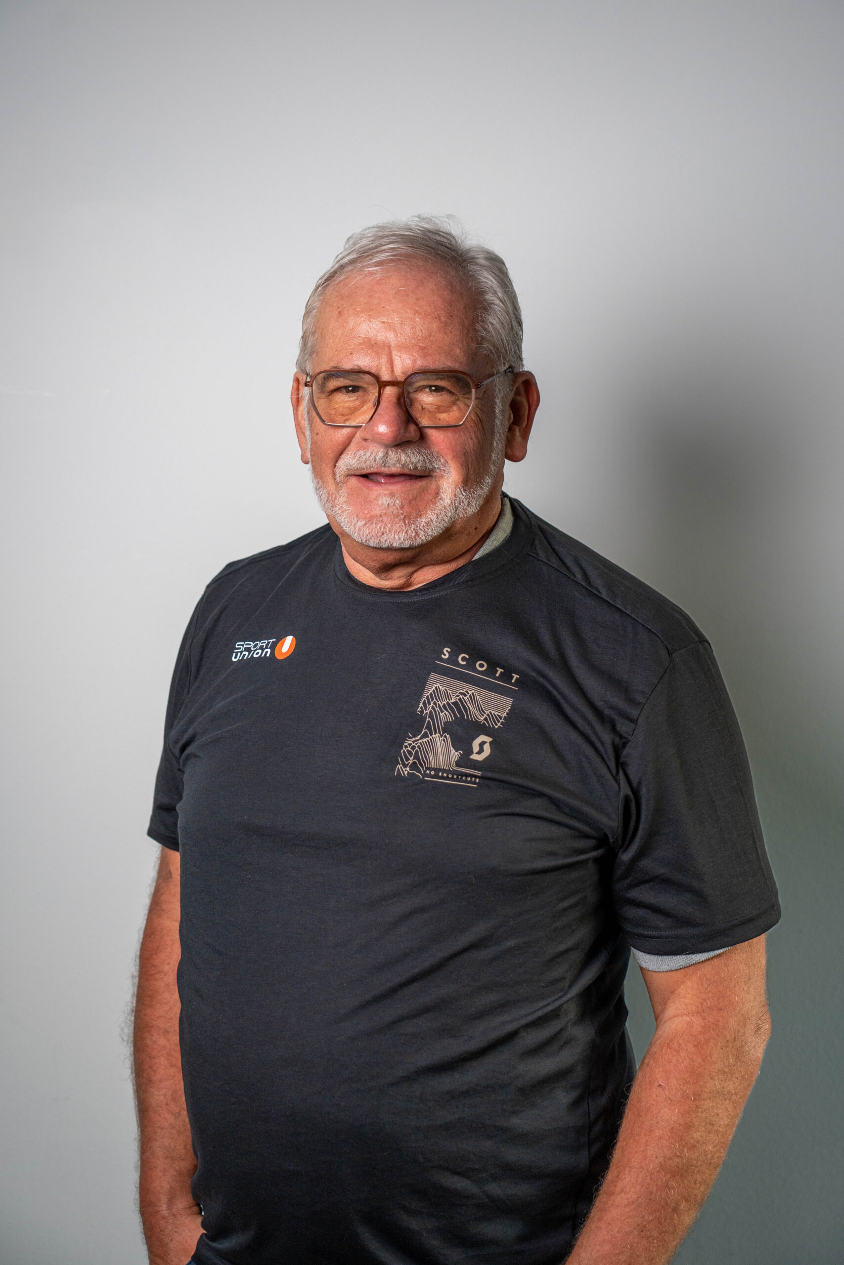 Ein Portrait Foto von unserem Mitglied Walter Reithmayer