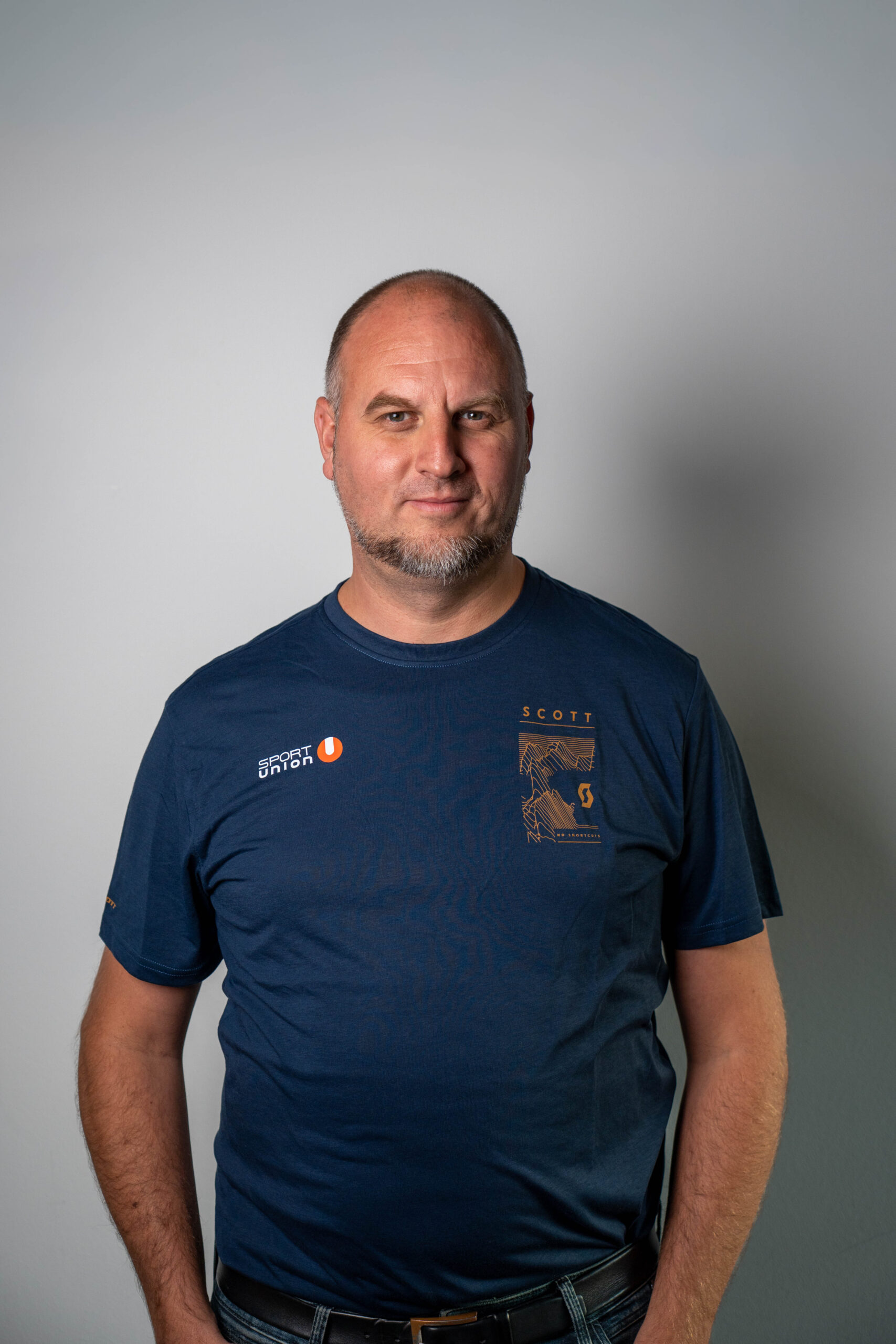Ein Portrait Foto von unserem Mitglied/ Vertretung in Osttirol Natalis Ganzer
