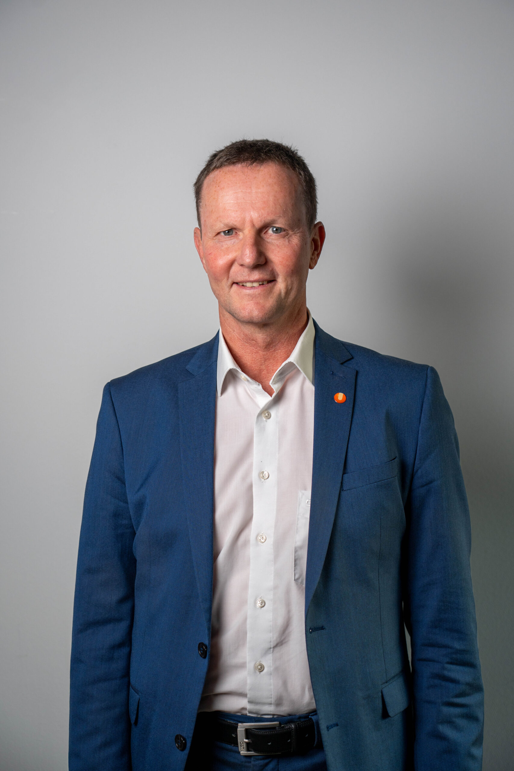 Ein Portrait Foto von unserem Mitglied Norbert Peer