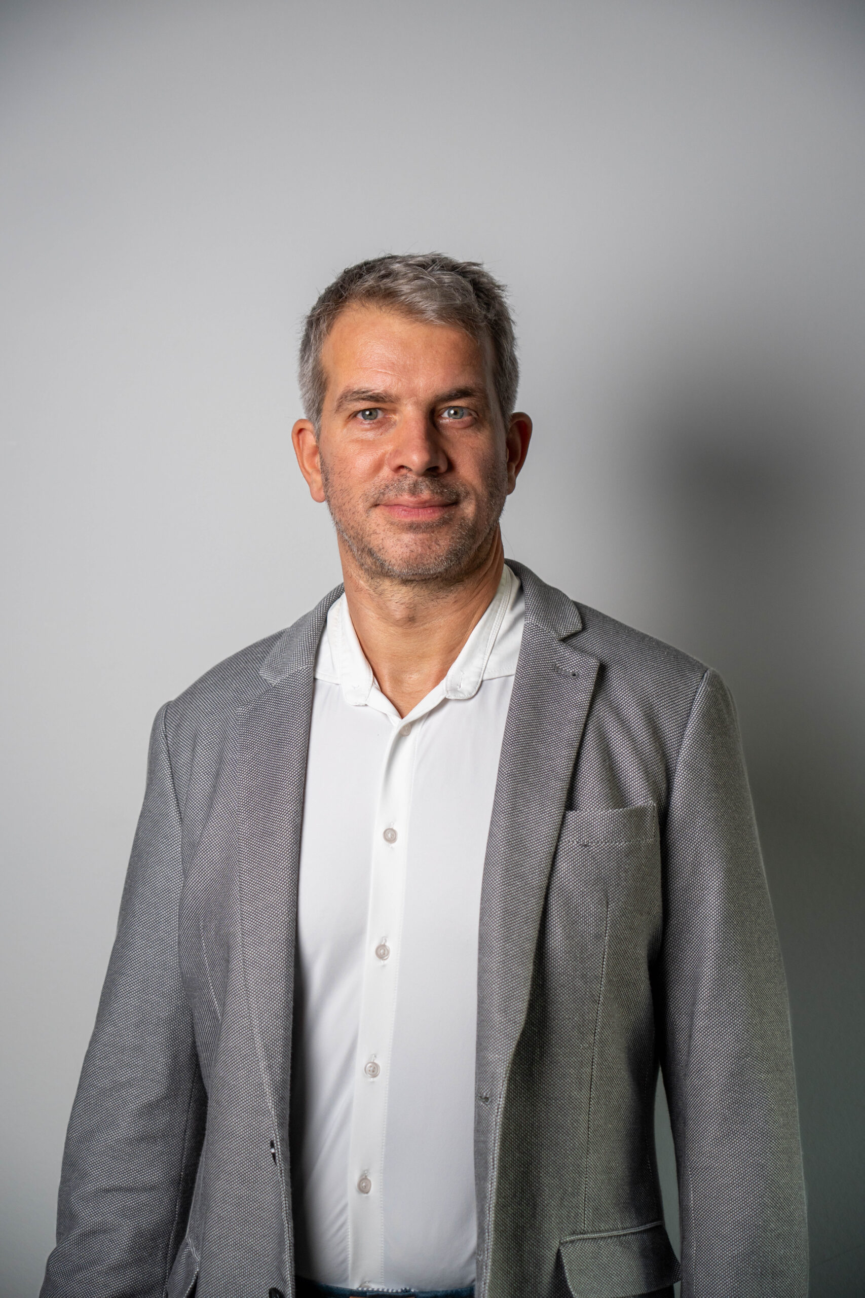Ein Portrait Foto von unserem Mitglied Michael Schafferer