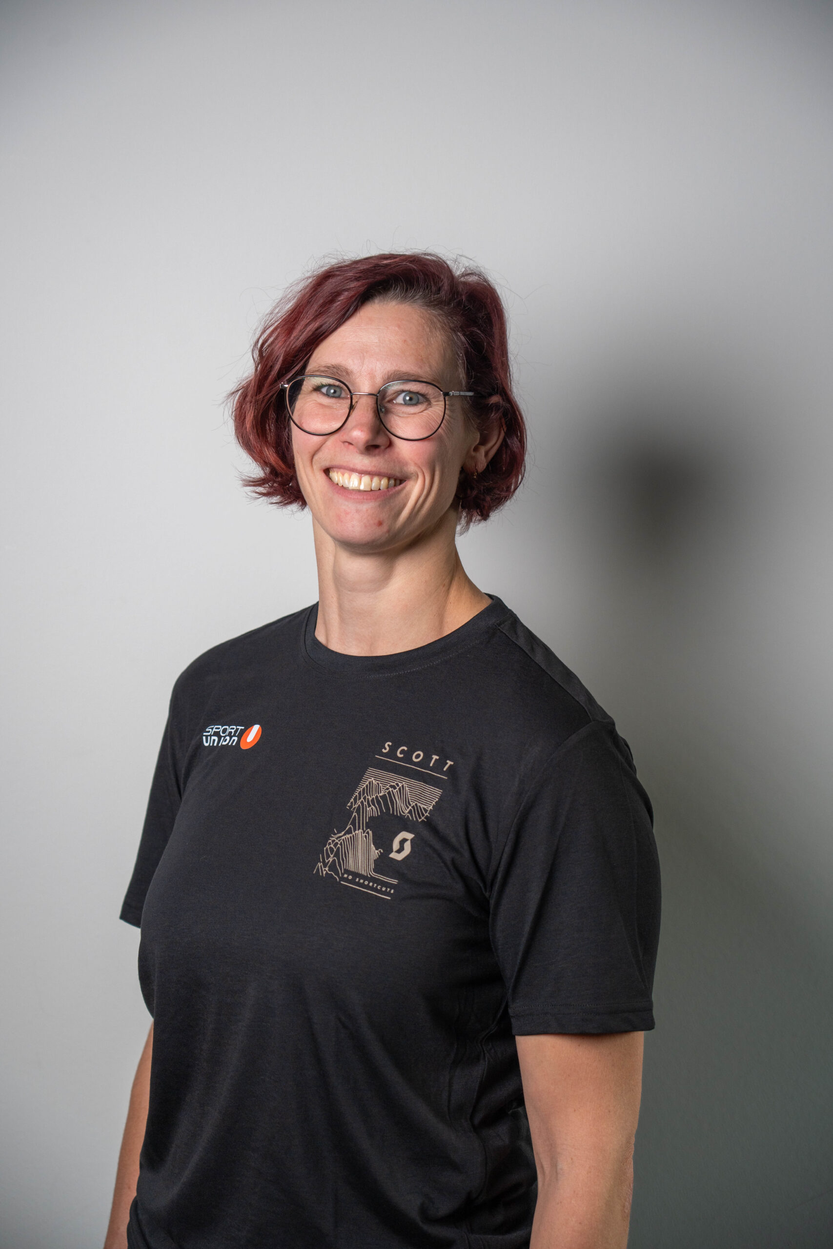 Ein Portrait Foto von unserem Präsidiumsmitglied Erika Eder BSc