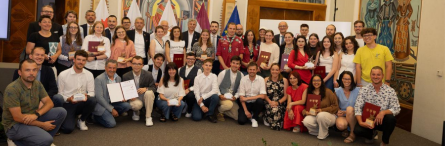 Junge Glanzleistungen