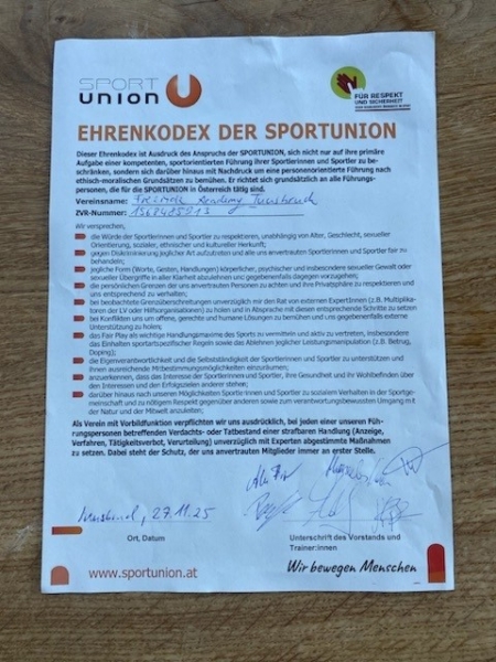 Ehrenkodex FAI_unterschrieben Ehrenkodex FAI_unterschrieben