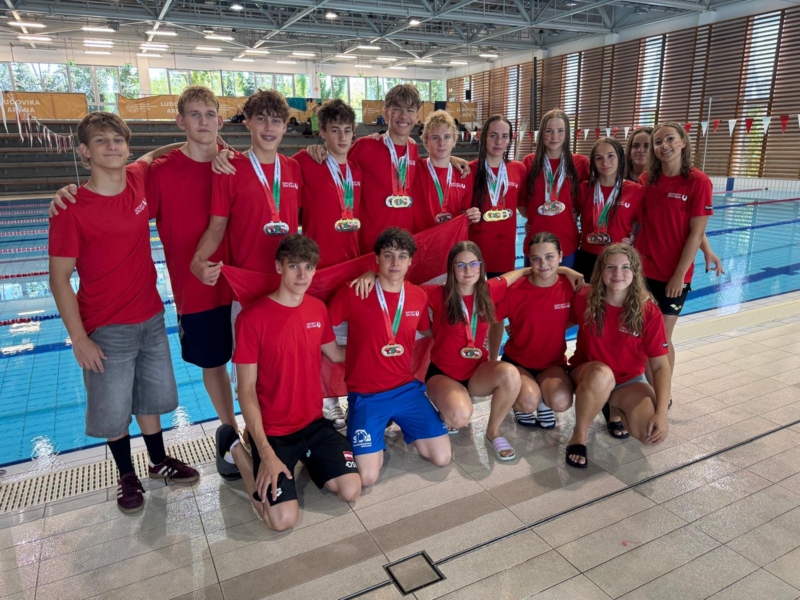 FICEP FISEC Games 2026_Schwimmer