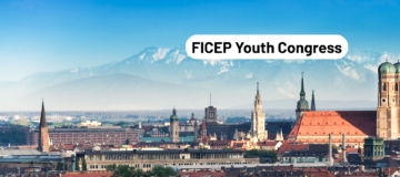 FICEP Youth Congress Header