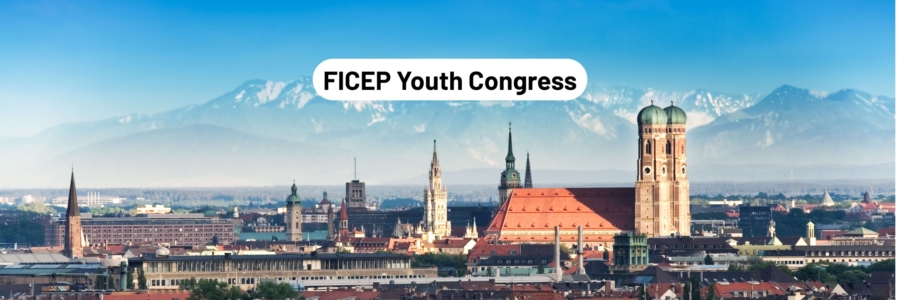 FICEP Youth Congress Header