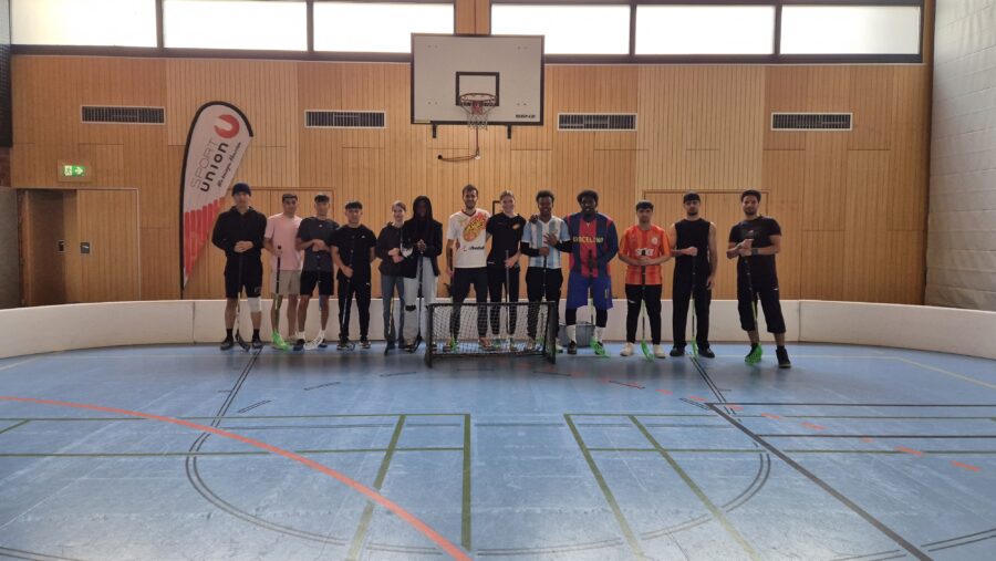 Floorball