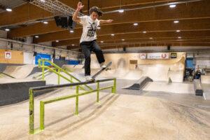 IBK Open skate Competition