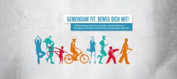 Gemeinsam fit