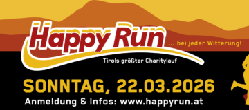 Happy Run Header