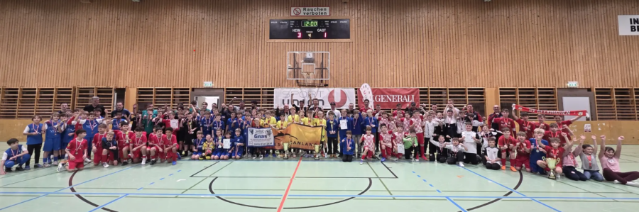 Header U12 Meisterschaften