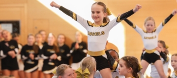 Cheerleader Championship Header