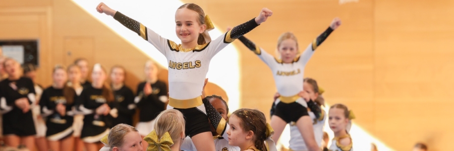 Cheerleader Championship Header