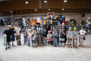 IBK Open skate Competition