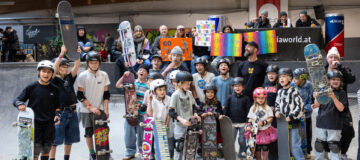 Open Skateboard Contest