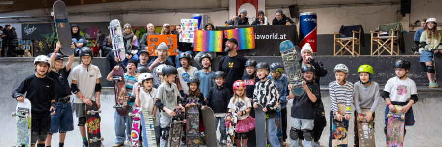 Open Skateboard Contest