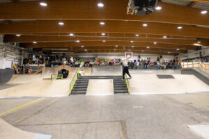 IBK Open skate Competition