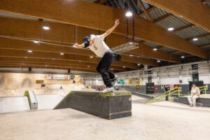 IBK Open skate Competition