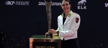 Janine Flock_Sportlerin des Jahres 2026