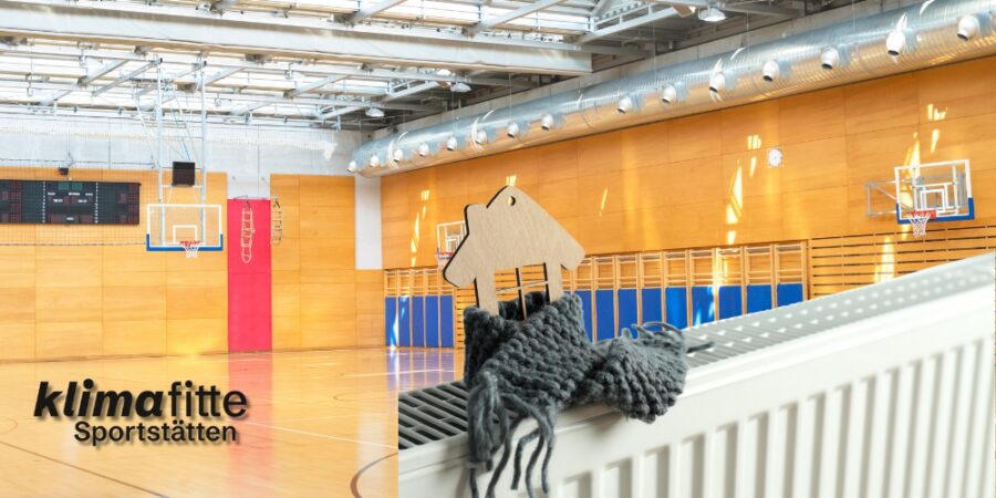 Klimafitte Sportstätten Klimafitte Sportstätten