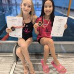 Luisa Lanza und Emma Witting - Österreischische Meisterinnen Luisa Lanza und Emma Witting - Österreischische Meisterinnen