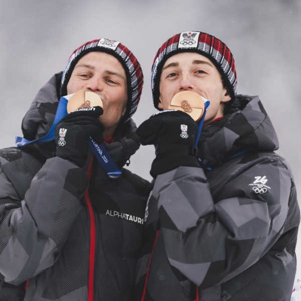 _Nordischen Kombination Team-Sprint _Nordischen Kombination Team-Sprint