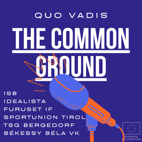 Quo Vadis Logo