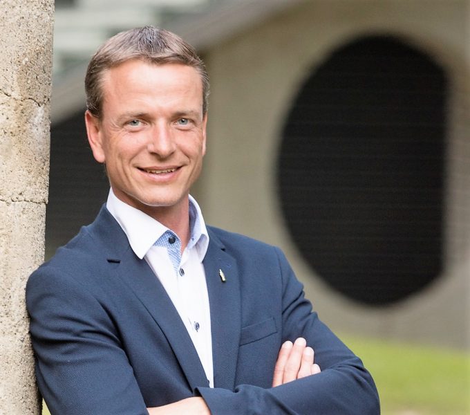 Poträt Kaufmann