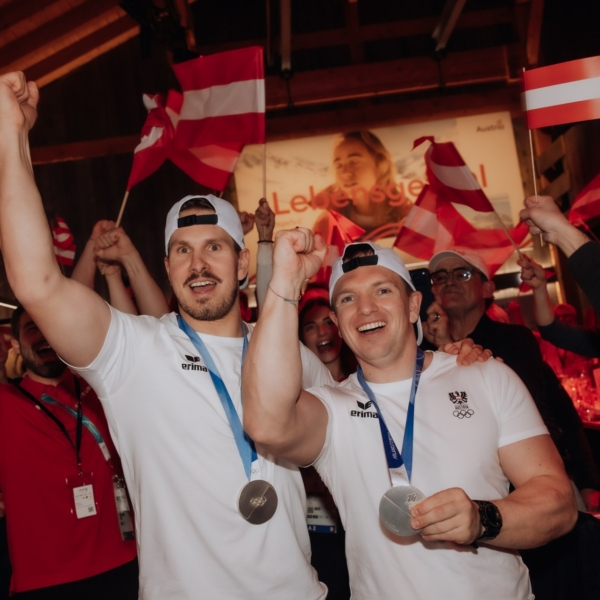 Rodeln Doppelsitzer M Rodeln Doppelsitzer M