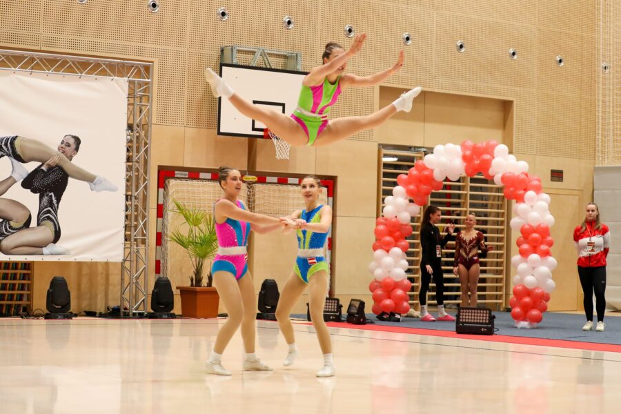 Aerobic Open
