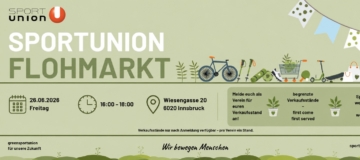 SU Flohmarkt Header