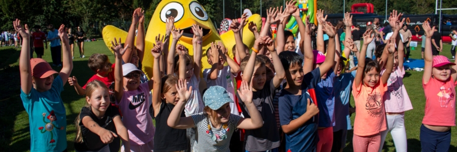 Sommercamps der SPORTUNION_News